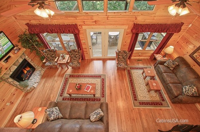 Cabins Usa On Twitter Why Of Course It S A Perfect Stay In