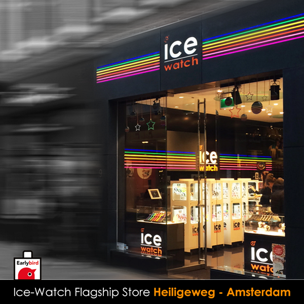 IceWatchNL's tweet photo. Shop je Ice-Watch t/m 31 oktober tussen 10.00-12.00 in de Flagship Store voor een gratis collectie box t.w.v. €29,95! http://t.co/ur0sOAtglN