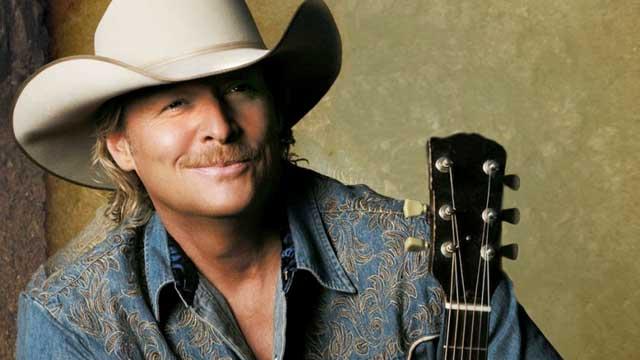 Happy Birthday Alan Jackson!   