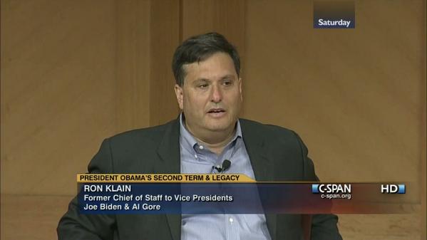 Ron Klain on Solyndra in 2010 - Looks OK to me