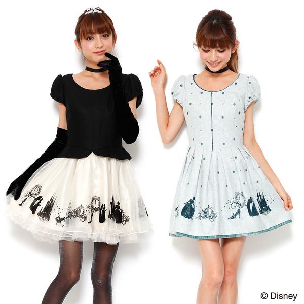 シークレットハニー No Twitter 明日 渋谷109店にて限定復刻 Disney Collection シンデレラ リバイバルワンピ限定販売 詳しくはブログをチェック Http T Co Yovzpwxdnx Http T Co Ix0mlzljil