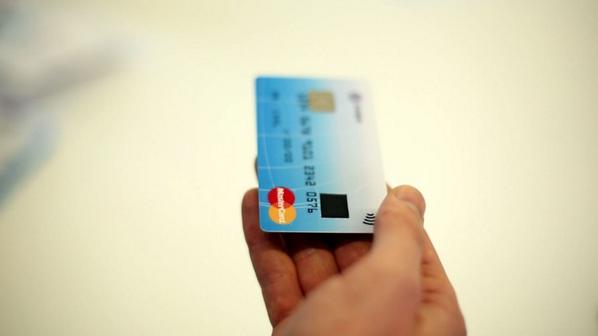 World's first contactless biometric payment card unveiled ibt.uk/A006AYK #biometrics #zwipe