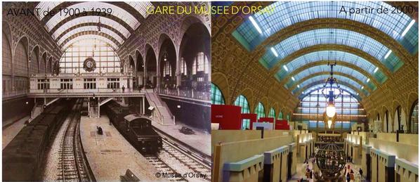 Musée d'Orsay (la gare) B0JcxjjIEAA6E7v