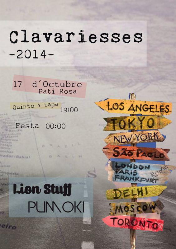 supermiribur's tweet photo. Llegó el día, ¿vais a dejar que os lo cuenten? Te esperamos a las 19:00 (o a las 00:00)!!! #FiestaPatioRosa #CLV14 http://t.co/5tyDRZR0bW