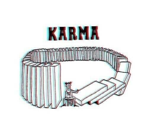 Powerful_Pics's tweet photo. This is karma. http://t.co/EZNwhOGSPV