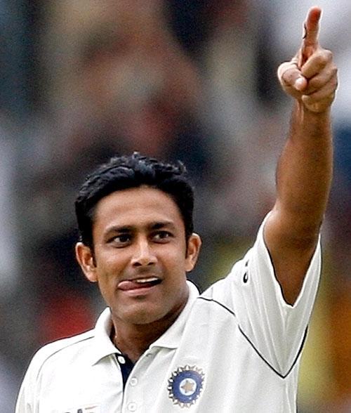 Wishing a Very Happy Birthday to Anil Kumble - Greatest Test Captain   