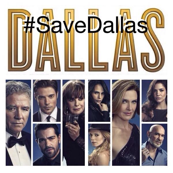 MMelhede's tweet photo. #SaveDallas #ewingfansunite #PleaseSaveDallas @Principal_Fans @Cilla_Presley @Barbara_Eden @RealChrisAtkins @CBS :-) http://t.co/RfR9OrtOwK