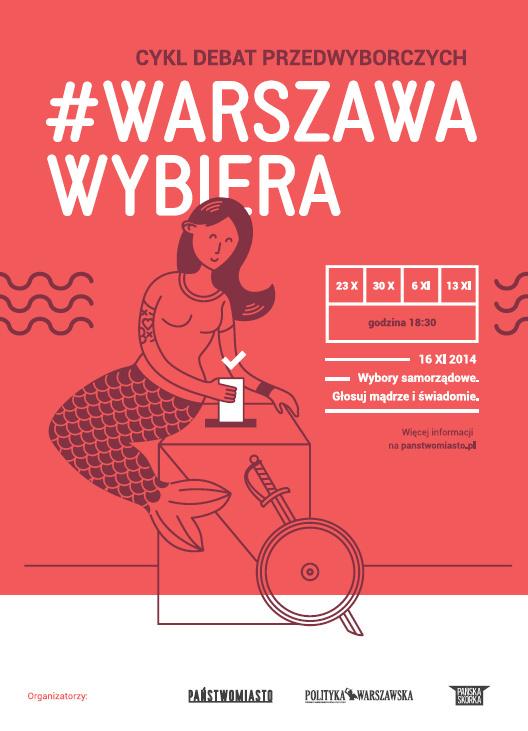 Razem z <a href="/Polityka_WAW/">Polityka Warszawska</a> i <a href="/PanskaSkorka/">Pańska Skórka</a> robimy debaty #WarszawaWybiera. Patrz panstwomiasto.pl #wyborysamorządowe