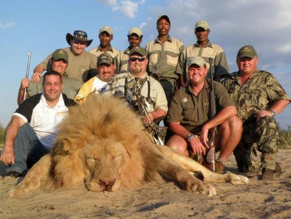 Protect_Wldlife's tweet image. Please Sign or RT: Stop Any Kind Of Hunting In Africa!! causes.com/campaigns/3443… … #BanTrophyHunting #StopWildLifeCrime