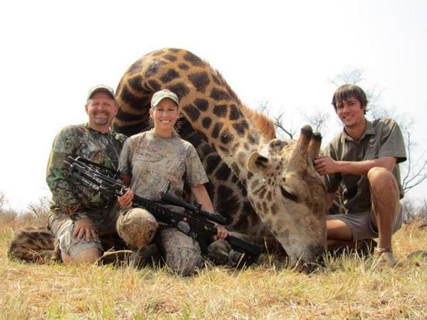 Protect_Wldlife's tweet image. Please Sign or RT: Stop Any Kind Of Hunting In Africa!! causes.com/campaigns/3443… … #BanTrophyHunting #StopWildLifeCrime