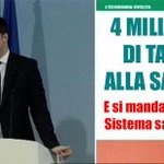 RT @carlucci_cc: Deve farsi vedere da 1 bravo @JohnHard3 @paolopianorsi02 @matteorenzi https://t.co/dzw7K4CKfg #renzietaglialasanita http:/…