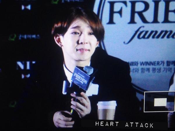 Heart Attack tweet media