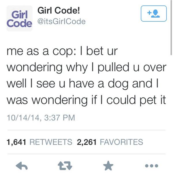 ZachIsTheType's tweet photo. #ZachFriday @zachbeeken is the type of guy that would do this if he were a cop http://t.co/zpubL2uIb1