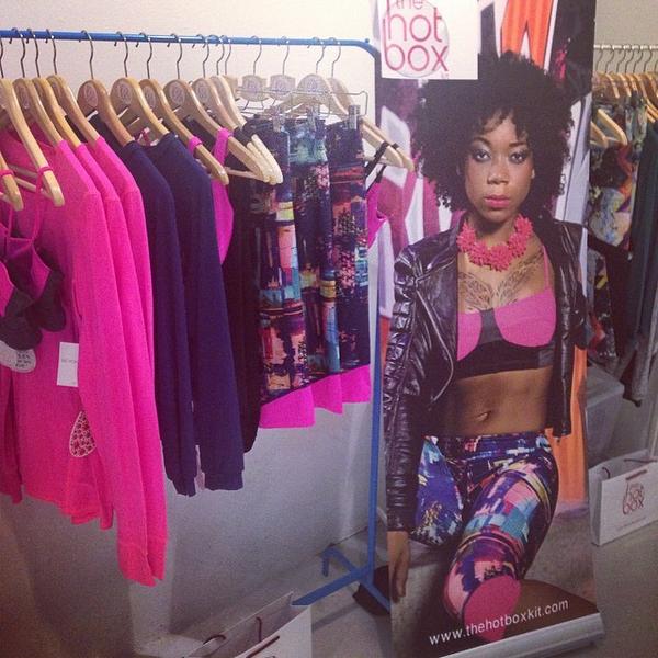 ift.tt/1Fbd9Ll via #thehotboxkit "<a href="/sundayshowroom/">sunday_showroom</a>  pop up shop... Ready to go.... Some many cool design...
