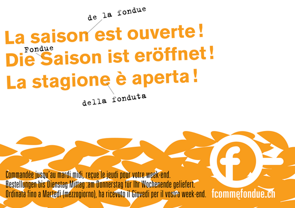 la saison est ouverte !