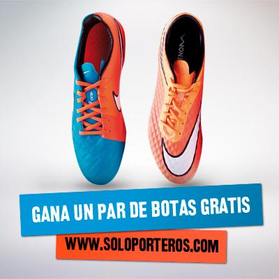 Fútbol Emotion on "#CONCURSO Regalamos pares de botas nike de la última en http://t.co/1mXBhtVHz5 / Twitter