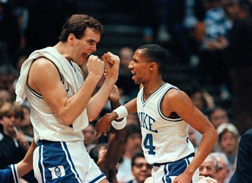 Happy 48th birthday to Danny Ferry (left) who, like all other humans, has a little African in him: 