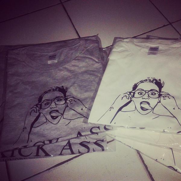 Masih sisa nih, let's go diorder bray..