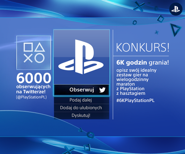 PlayStation Polska tweet media