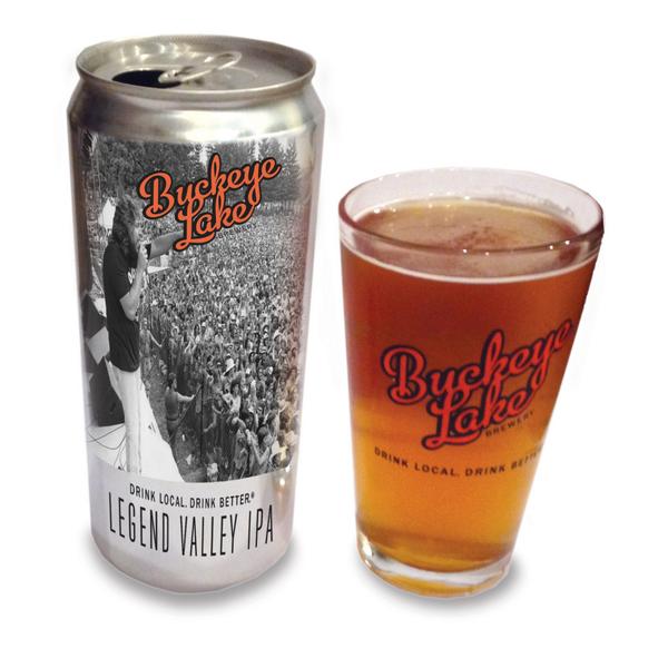 ArmonRick's tweet photo. .@BuckeyeLakeBrew adds 32-ounce cans to its lineup. http://t.co/v7mcwj5y9E http://t.co/TBYzYfnZ2T