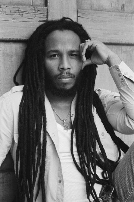 Happy 46th Birthday (b. 10-17-68) "Redemption Song" Lauryn Hill & Ziggy Marley  