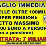 RT @luisaloffredo28: #RenzieTagliaLaSanità http://t.co/ZPOz9zbTmu