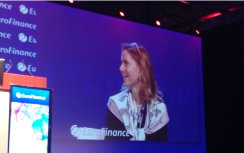 BofA_Business's tweet photo. Jennifer Boussuge-bnkng paradigms chllngd by regulations & tech. Prod & svcs mix deepens client relationships #efbud http://t.co/ZMXhEh4h3W
