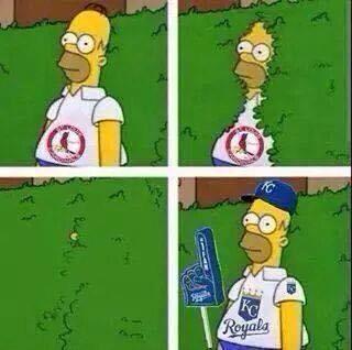GOMLuka's tweet photo. @MikeAndMike how STL is feelin this morning. http://t.co/YaMdh9fCXL