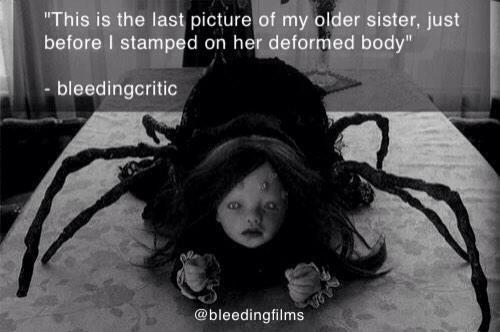 BleedingCritic's tweet image. @henniebounds @crashpalace @DieBoogeyManDie @WriteTheWriter @Boogeyman1979 @SpookyCast @suddenchillers H.B.