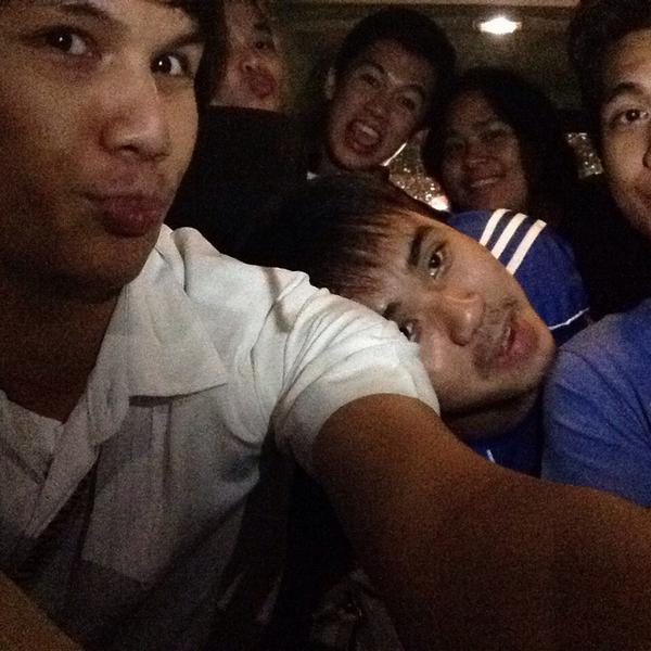 marusalberto's tweet image. &quot;Saan tayo kakain?&quot; #NameAllTheRestaurants #FMproblems @_kennmendoza @JCRbyDesign @jemnocum @arbeedc @lorenzcorreo