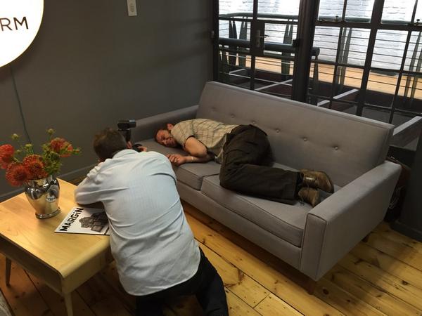 LiquidCRM's tweet photo. @rockstar365 shoot today http://t.co/IXHdxInk5Z
