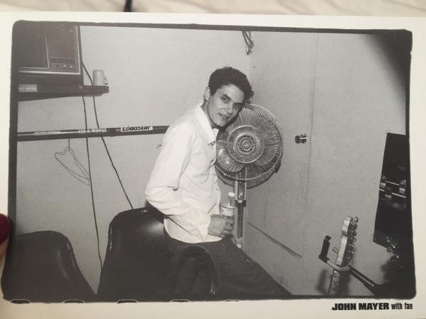 meetjohnmayer's tweet photo. Remember that #tbt @johnmayer posted a while ago? Here is the original from a #local83 postcard. http://t.co/hM1f8BY3GU