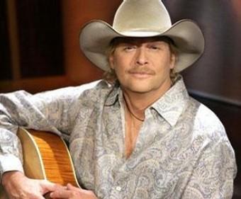 Happy birthday to country music star Alan Jackson!  