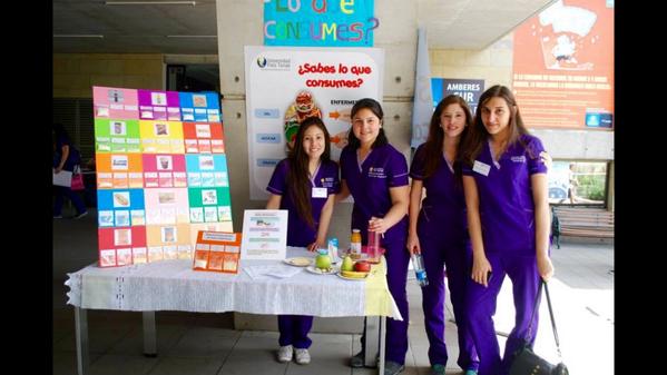 ClaudiaS_CD's tweet photo. Terminando la semana mundial de la alimentación.
Con Jornada, NutriStands y marcha. http://t.co/ocrbjIrh1l