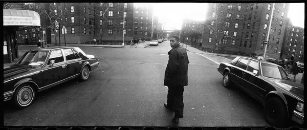 Nas's tweet photo. Take the #Illmatic journey home with Nas: #TimeIsIllmatic, now available on @iTunesMovies: http://t.co/gYDRLLIOJI http://t.co/7cYjh9YpEY