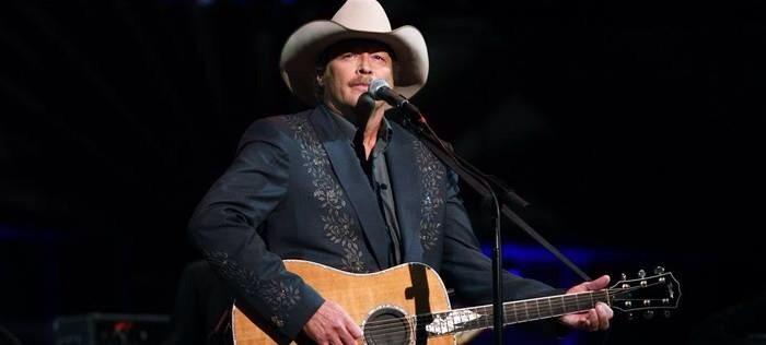 Happy birthday Alan Jackson. Oct17 