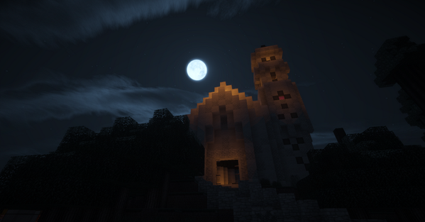 tcn_og's tweet photo. come check out #FrightFest on Discovery ridge! #minecraft #minecraftthemeparks #minecraftservers @DiscoveryRidgeR http://t.co/03fpe21HOH