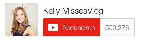 kellyaliasmsvlo's tweet photo. Leute, 😭❤ 500,000!❤😭 danke,danke,danke!!! Ich liebe euch!!!! #halbemillion #youtube #kellynator ihr seid die BESTEN http://t.co/TWRjc2XCUL