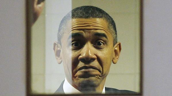 War monger Obama sends troops to Syria