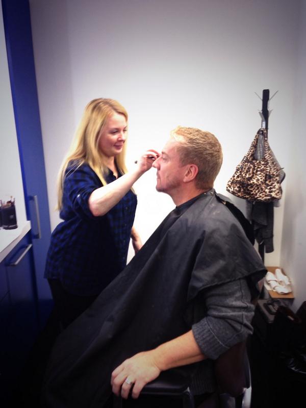 This is where the magic happens! <a href="/colinjustin/">Small Town Escapes with C+J - airs 2026 on HGTV</a> at <a href="/CTVVancouver/">CTV News Vancouver</a>, tune in now!