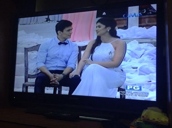 jenvill22's tweet photo. #MyDestinyFinale hello hello hello 😘😘😘  #GraMatt ❤️ #bestfinaleever 😍😍 @akosimangtomas @iamcarlabellana http://t.co/aAVv2CoNnk