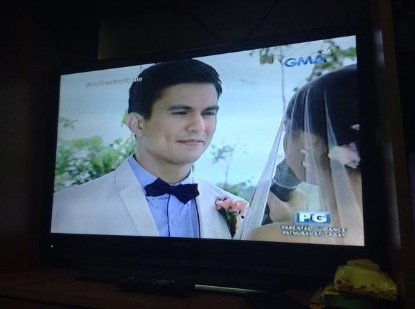 jenvill22's tweet photo. #MyDestinyFinale hello hello hello 😘😘😘  #GraMatt ❤️ #bestfinaleever 😍😍 @akosimangtomas @iamcarlabellana http://t.co/aAVv2CoNnk