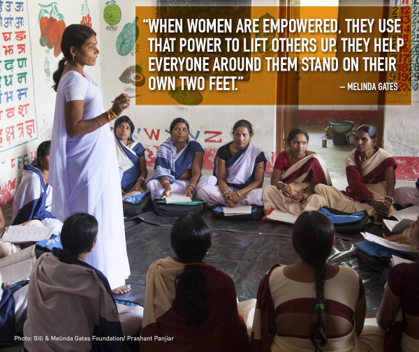 SavetheChildren's tweet photo. Investing in women and girls makes a lasting difference. http://t.co/xXRaAzeMCQ
