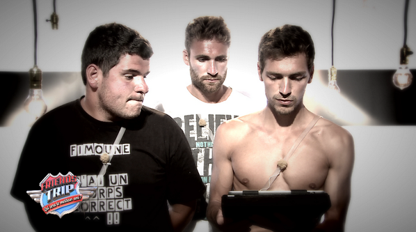 Friends Trip 4 tweet media