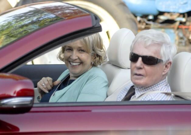 Happy birthday Sir Derek Jacobi! :) 