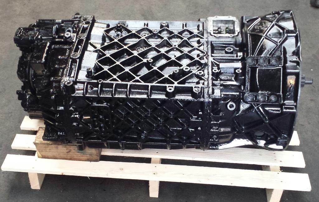 M&P Transmissions on Twitter "DAF SPEC 16S221IT 16 SPEED GEARBOX