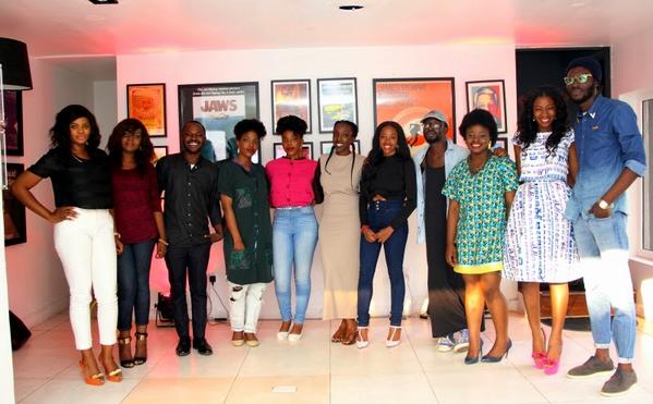 gozelclothes's tweet photo. Super excited! 'Meet the Designers" Event. Cheers to #lfdwfashionfocus #gtblfdw http://t.co/E3G8rMXaPQ
