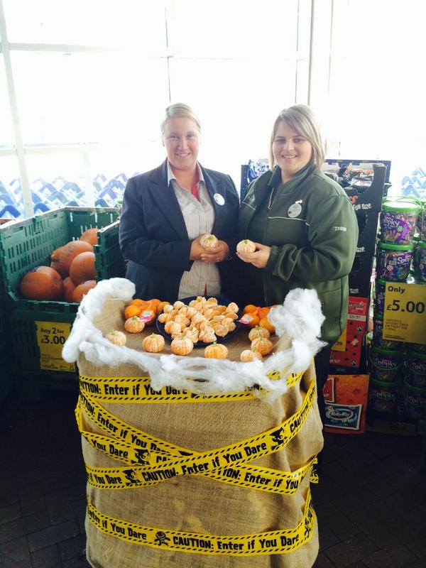 Tesco South Shields tweet media