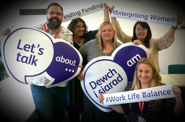 WISERJourney's tweet photo. #WISERJourney all ready to hit the road Monday... come and see us! :) http://t.co/1UhcaIOyyX http://t.co/G6ZsZTVeYV