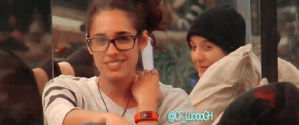 CF_LuciaaGH's tweet photo. “Siempre que cometas un error, empieza por aceptarlo, superarlo y tratar de no volver a cometerlo” @lucia_gh_15 http://t.co/eQ1sxUWkJr